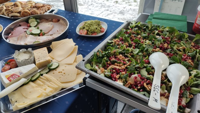 Mehr über den Artikel erfahren Neujahrsbrunch