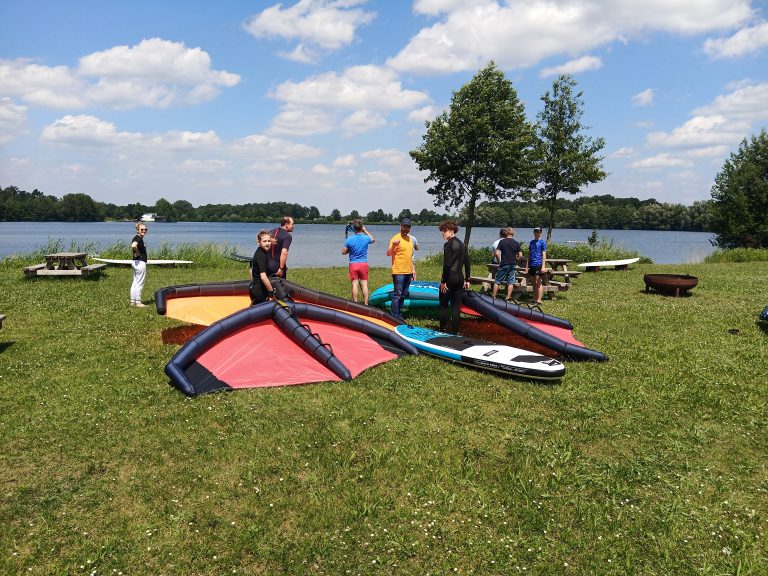 Mehr über den Artikel erfahren WING & FOIL DAY  Samstag,  08.06.2024 ab 13 Uhr