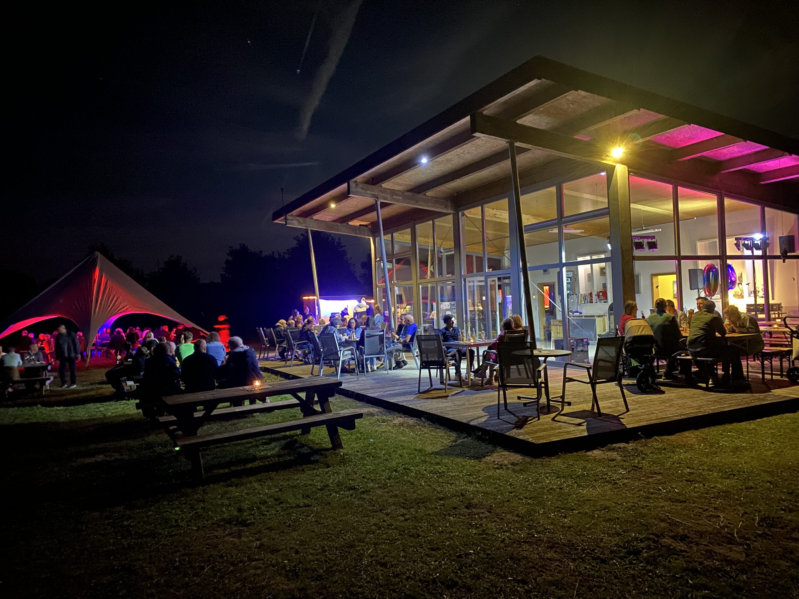 Mehr über den Artikel erfahren Am 06.09.25 wurde das 40 jährige Bestehen des SSC-Mastholte gebührend gefeiert!