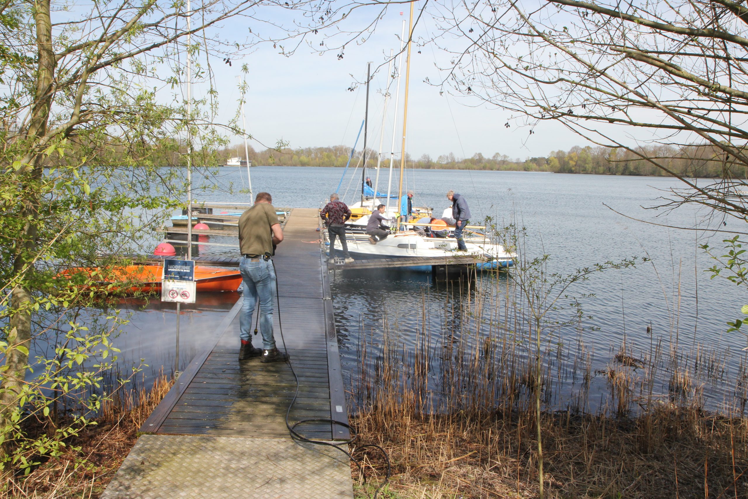 Mehr über den Artikel erfahren Saisonstart  2026
