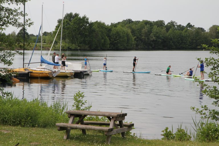 Mehr über den Artikel erfahren Stand-Up-Paddling- Kurse ab sofort wieder im Angebot!